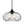 Kitchens 'n Lights -3 Light Linear Pendant with Clear Glass Shades-Pendant Light-Default Title-