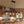 Kitchens 'n Lights -Wooden Rectangular 5 Chandelier Lights-Chandelier-Default Title-