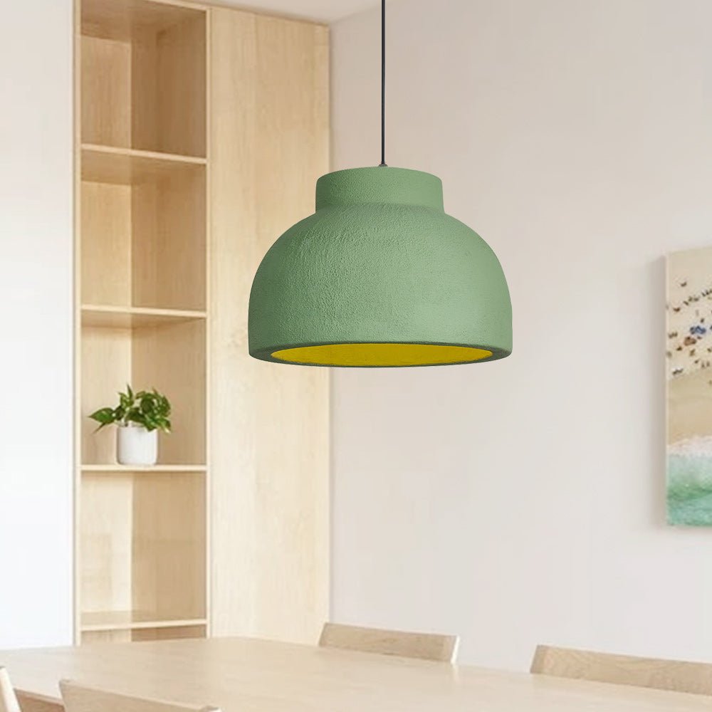 BowlShaped WabiSabi Pendant Lighting thehouselights, Japanese Wabi