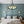 Thehouselights-Cluster Glass Ball Pendant Lights with Multi-Color Globes-Pendant-Blue Tone-25 Globes