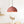 Thehouselights-Colorful Resin Designer Dome Pendant Lighting-Pendant-Red-