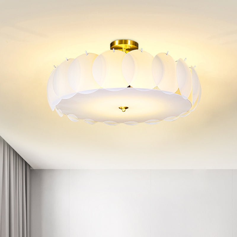 Shell Shades Ceiling Light – Thehouselights