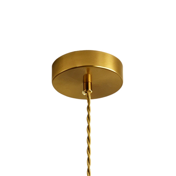Wave Floating Glass Pendant Lighting