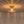 Clear Glass Round Semi Flush Mount
