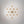 12-Light Two-tier Textured Glass Chandelier