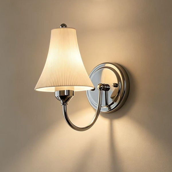 Modern LED Cone Shade Wall Sconce