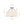 2-Light Linen Drum Flush Mount Ceiling