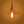 Mid-Century 1-Light Colorful Scalloped Glass Pendant Light