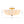 3-Light Bowl Daisy Glass Semi Flush