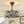 4-Light Crystal Cage Semi Flush Mount Ceiling Fan