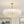 Modern French Leaf Glass Crystal Chandelier