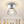 Minimalist Tapered Bell Glass LED Semi Flush Mount