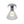 Minimalist Cone Glass LED Semi Flush Mount