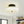 Scalloped Glass LED Semi Flush Mount