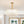 Modern French Leaf Glass Crystal Chandelier