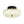 Scalloped Glass LED Semi Flush Mount