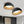 Wood Grain Bowl LED Flush Mount Dome Close To Ceiling Light Track Light
