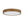 Scandinavian LED Dimmable Walnut Flush Mount Light