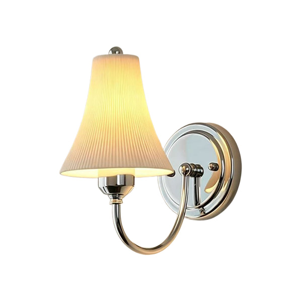 Modern LED Cone Shade Wall Sconce