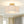 4-Light Linen Drum Semi Flush Mount