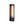 Linear Tube Glass Wall Sconce