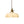 1-Light Creamy Scalloped Flower Glass Pendant Lighting