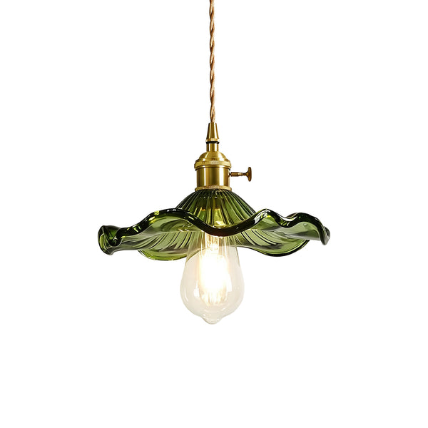 Wave Floating Glass Pendant Lighting