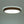 Scandinavian LED Dimmable Walnut Flush Mount Light