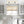 Minimalist Textured Glass LED Semi Flush Mount
