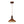 French Striped Glass Pendant Lighting