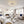 Dimmable Crystal Semi Flush Mount Ceiling Fan