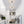 Minimalist Cone Glass LED Semi Flush Mount