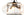 3-Light Lantern Glass Semi-Flush Mount