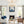 Modern French Leaf Glass Crystal Chandelier