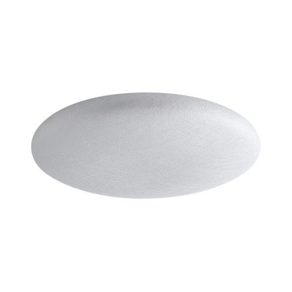 Dimmbare seidenweiße LED-Deckenleuchte
