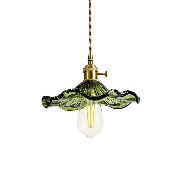 Wave Floating Glass Pendant Lighting