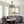 4-Light Crystal Cage Semi Flush Mount Ceiling Fan