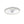 Dimmable Indoor Bedroom Flush Mount Ceiling Fan with Light