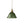 1-Light Lotus Stripe Glass Pendant Light