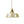 1-Light Creamy Scalloped Flower Glass Pendant Lighting