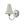 Modern LED Cone Shade Wall Sconce