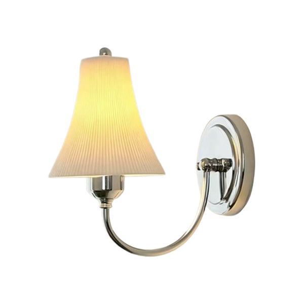 Modern LED Cone Shade Wall Sconce