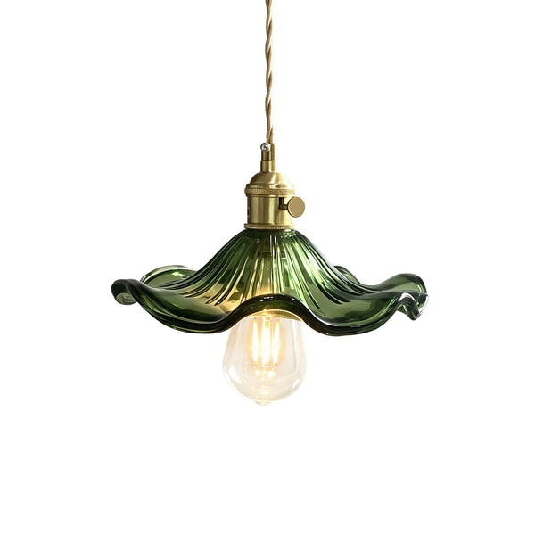 Wave Floating Glass Pendant Lighting