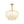 Modern French Leaf Glass Crystal Chandelier