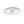 Dimmable Indoor Bedroom Flush Mount Ceiling Fan with Light