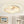Dimmable Bedroom Crystal Glass Flush Mount Ceiling Fan with Light