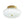 Scalloped Glass LED Semi Flush Mount