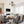 Geometric Modo Bubble Glass Chandelier
