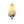 Modern LED Cone Shade Wall Sconce