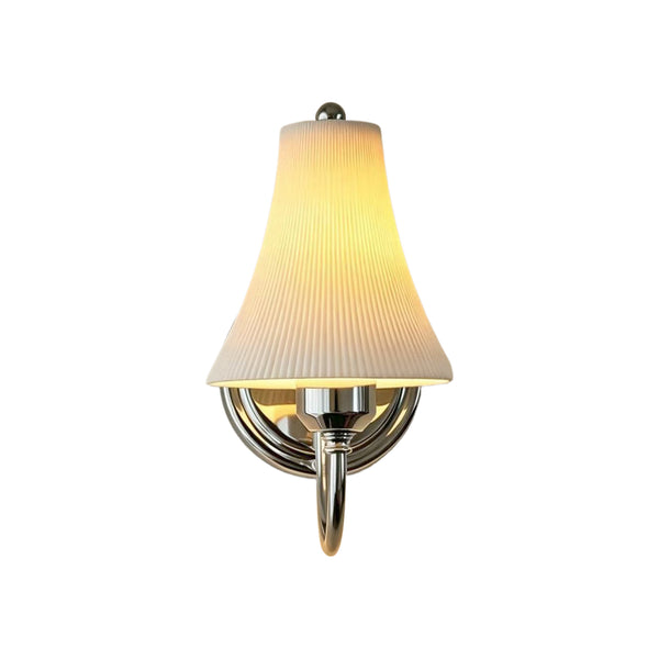 Modern LED Cone Shade Wall Sconce